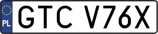GTCV76X