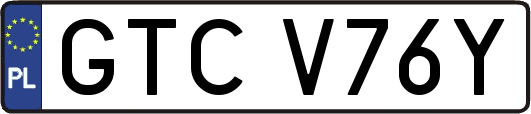 GTCV76Y