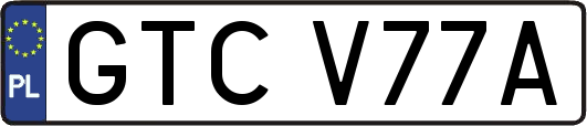 GTCV77A