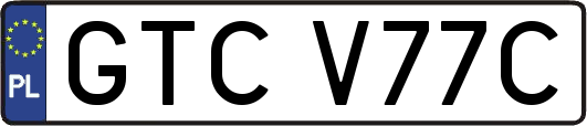 GTCV77C