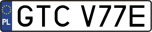 GTCV77E