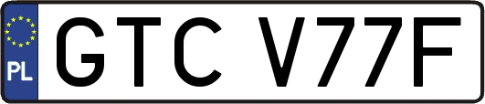 GTCV77F