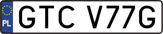 GTCV77G