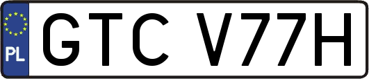 GTCV77H