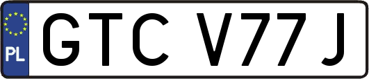 GTCV77J