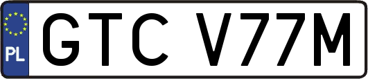 GTCV77M