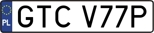 GTCV77P