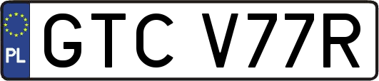 GTCV77R
