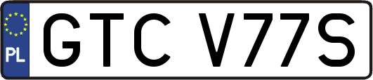 GTCV77S