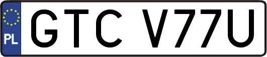 GTCV77U