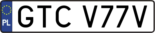 GTCV77V