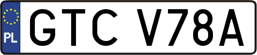 GTCV78A