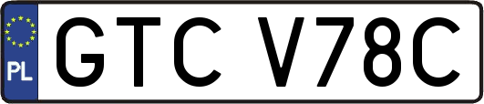 GTCV78C