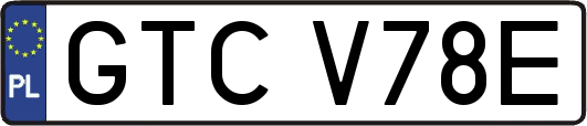 GTCV78E