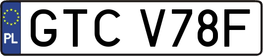 GTCV78F