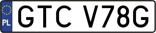 GTCV78G