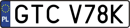 GTCV78K