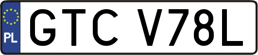 GTCV78L