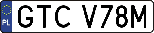 GTCV78M