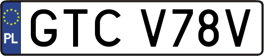 GTCV78V