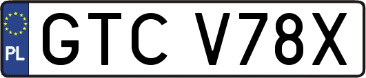 GTCV78X