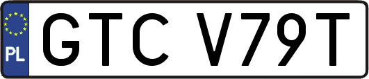 GTCV79T