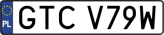 GTCV79W