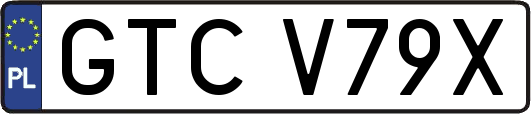GTCV79X