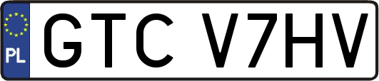 GTCV7HV