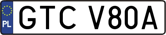 GTCV80A