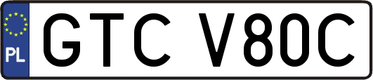 GTCV80C