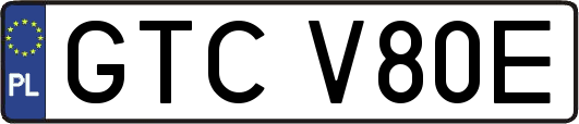 GTCV80E