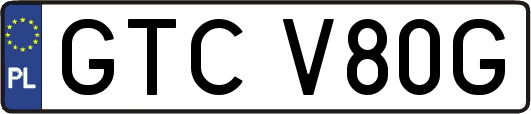 GTCV80G