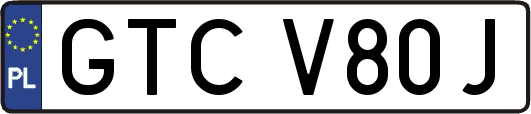 GTCV80J
