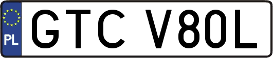 GTCV80L