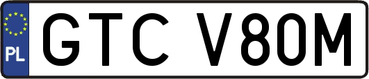 GTCV80M