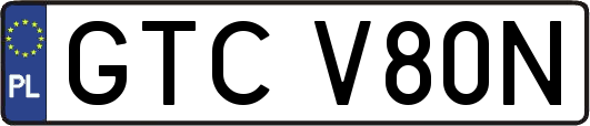 GTCV80N