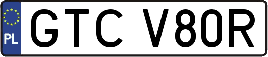 GTCV80R