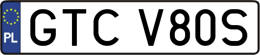 GTCV80S