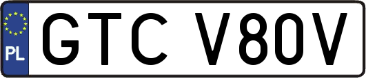 GTCV80V
