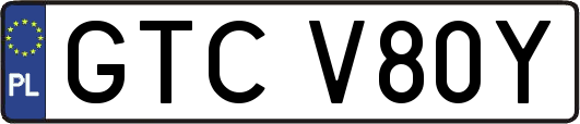 GTCV80Y