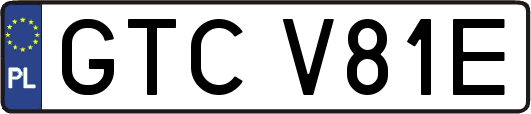 GTCV81E