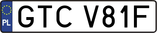 GTCV81F