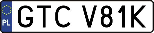GTCV81K