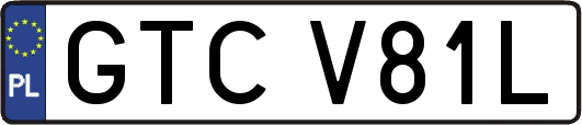 GTCV81L