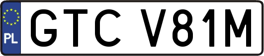 GTCV81M