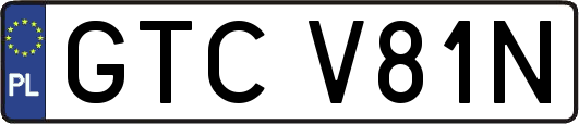 GTCV81N