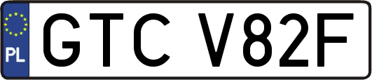 GTCV82F