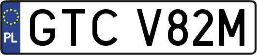 GTCV82M