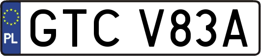 GTCV83A